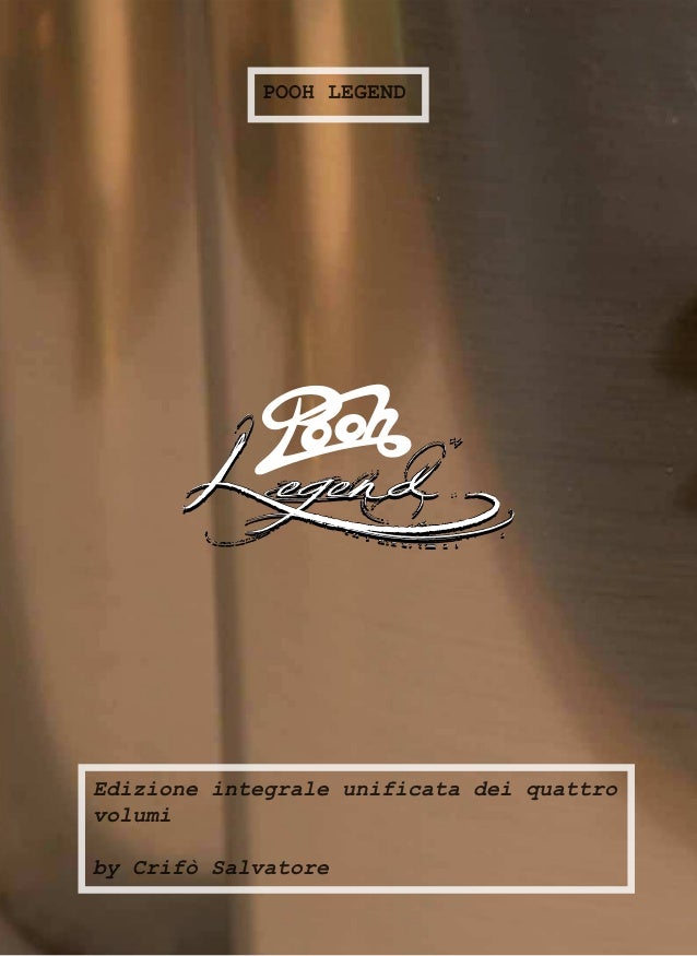 SCARICARE CANZONI DEI POOH